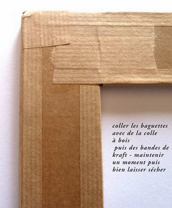 Самодельная фоторамка из картона и подручных материалов: интересные идеи, подробная инструкция создания