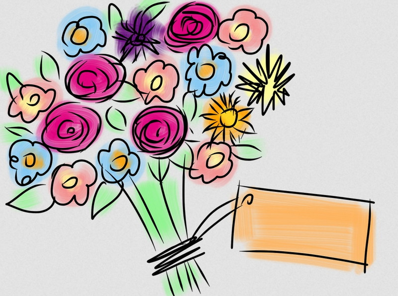 Красивые рисунки ко Дню матери - как нарисовать карандашами и красками